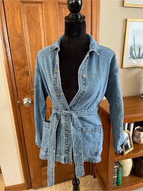 Jade and Ivory Women’s Denim Jacket
